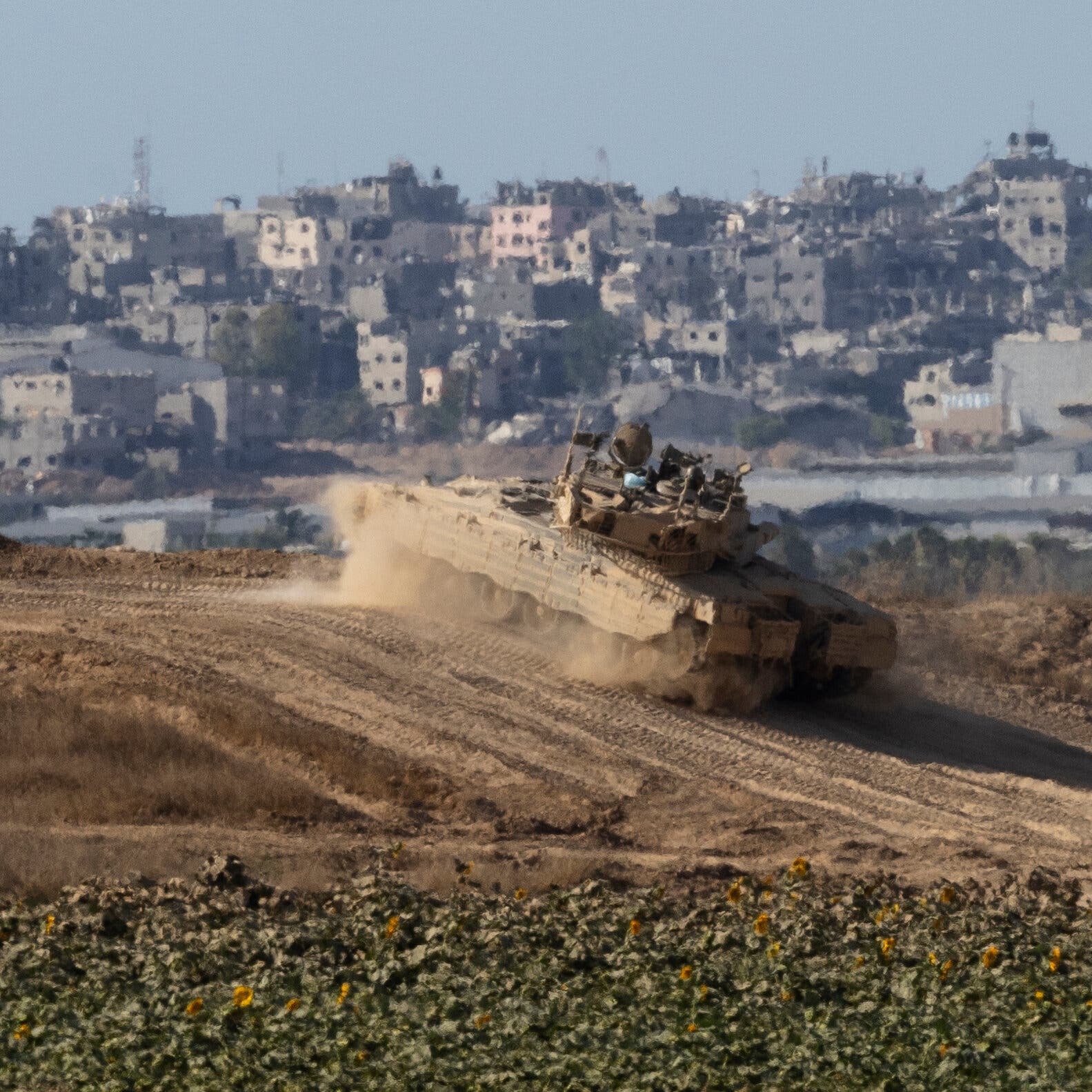 Israel aprova plano para ocupar toda a Faixa de Gaza