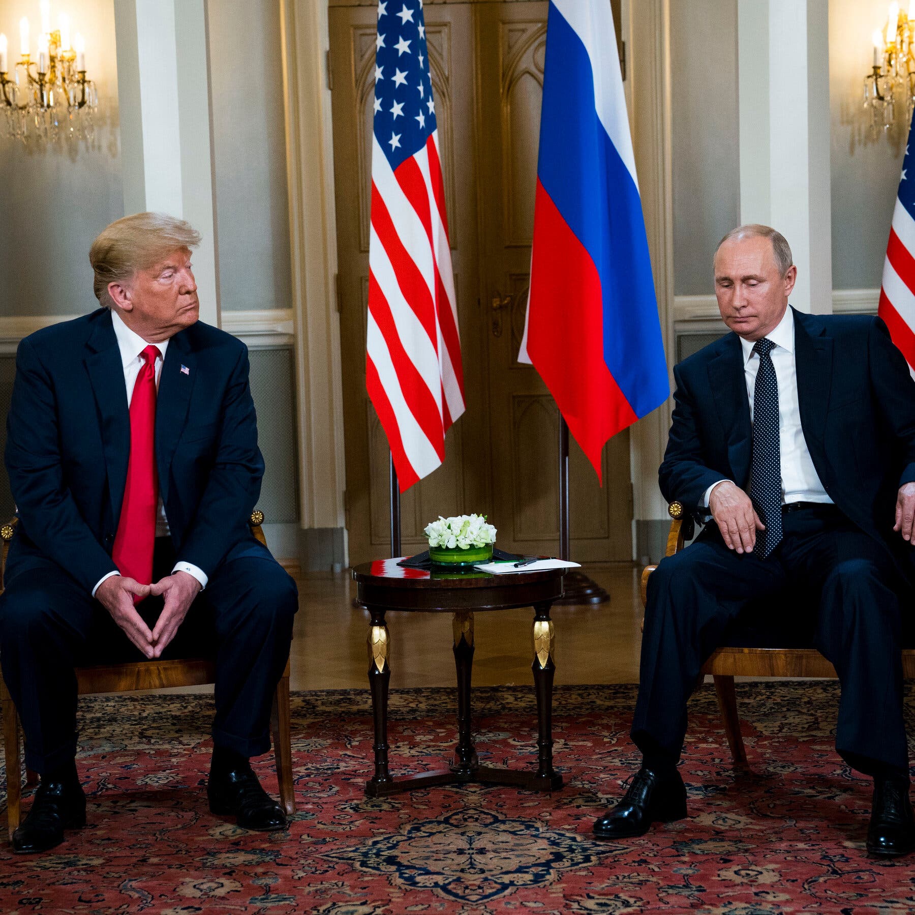 Trump e Putin se reunirão no Alasca para negociar fim da guerra na Ucrânia