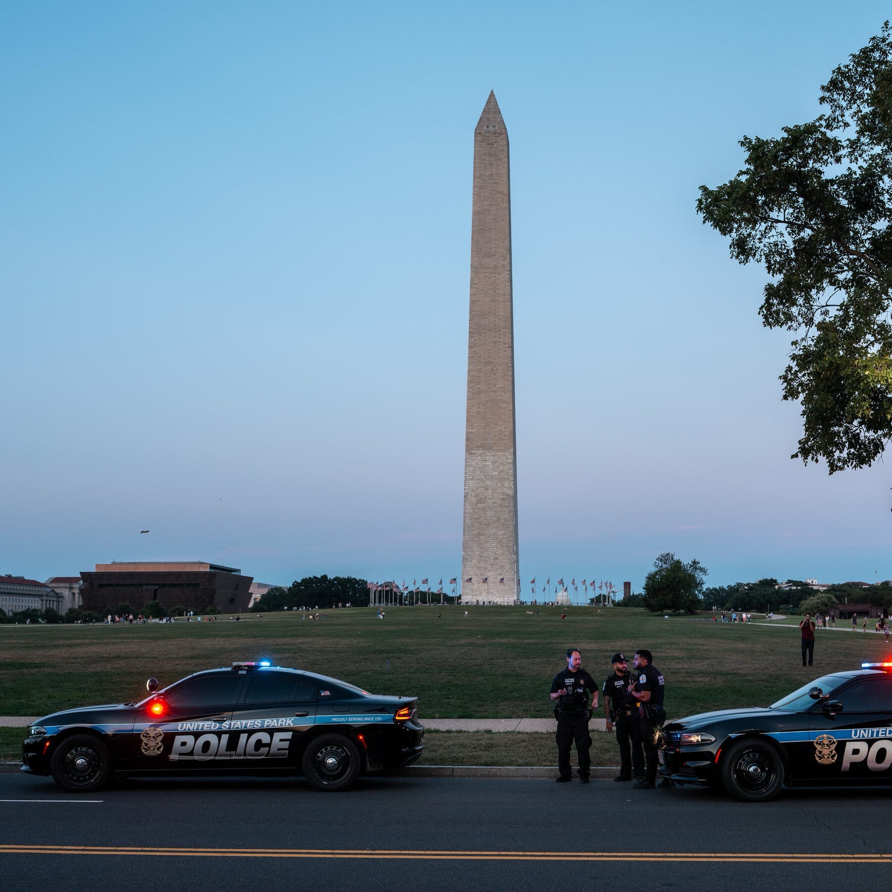 Trump decreta intervenção federal na segurança de Washington D.C.