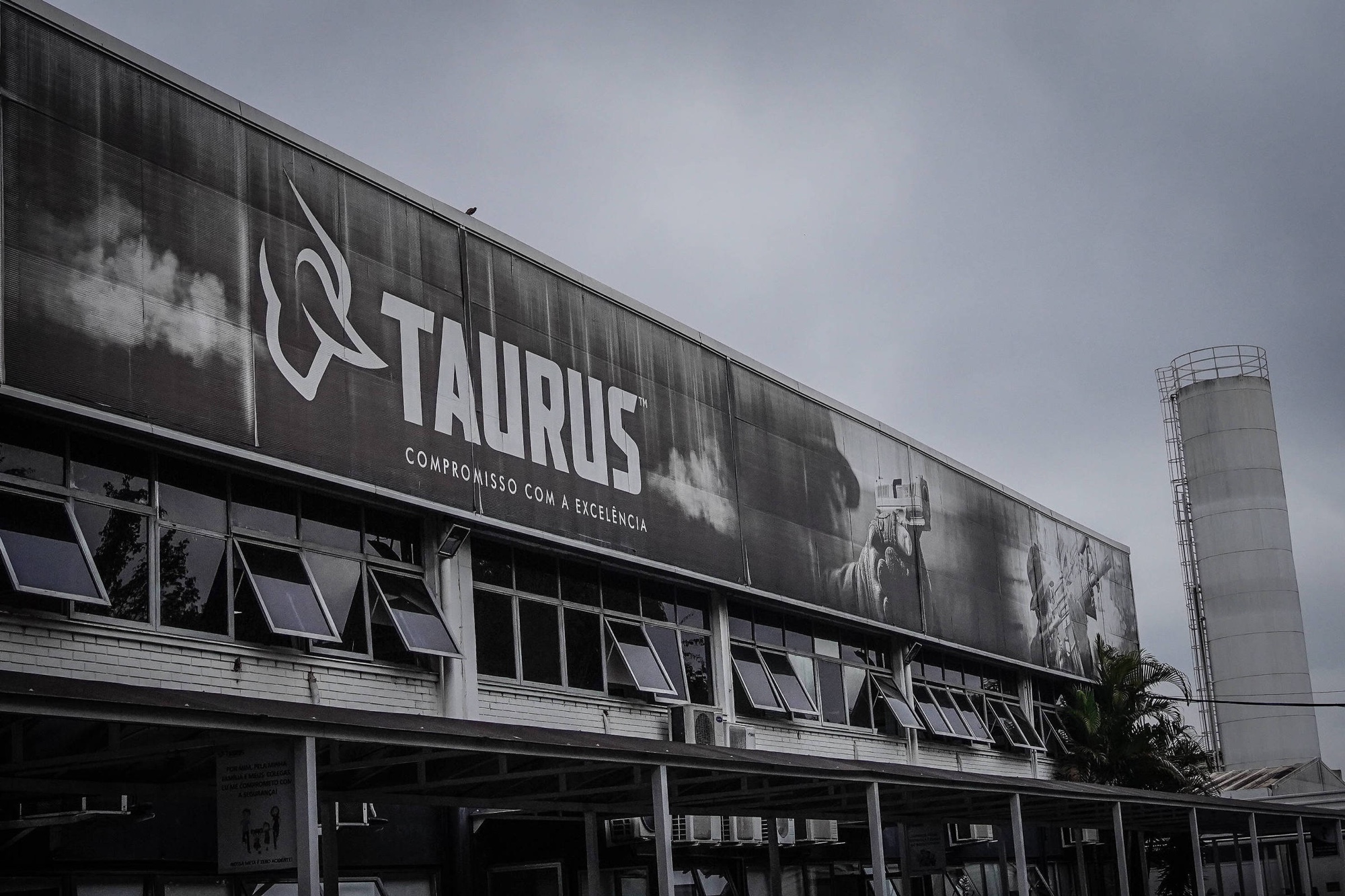 Taurus leva principal linha de montagem aos EUA após tarifaço de Trump