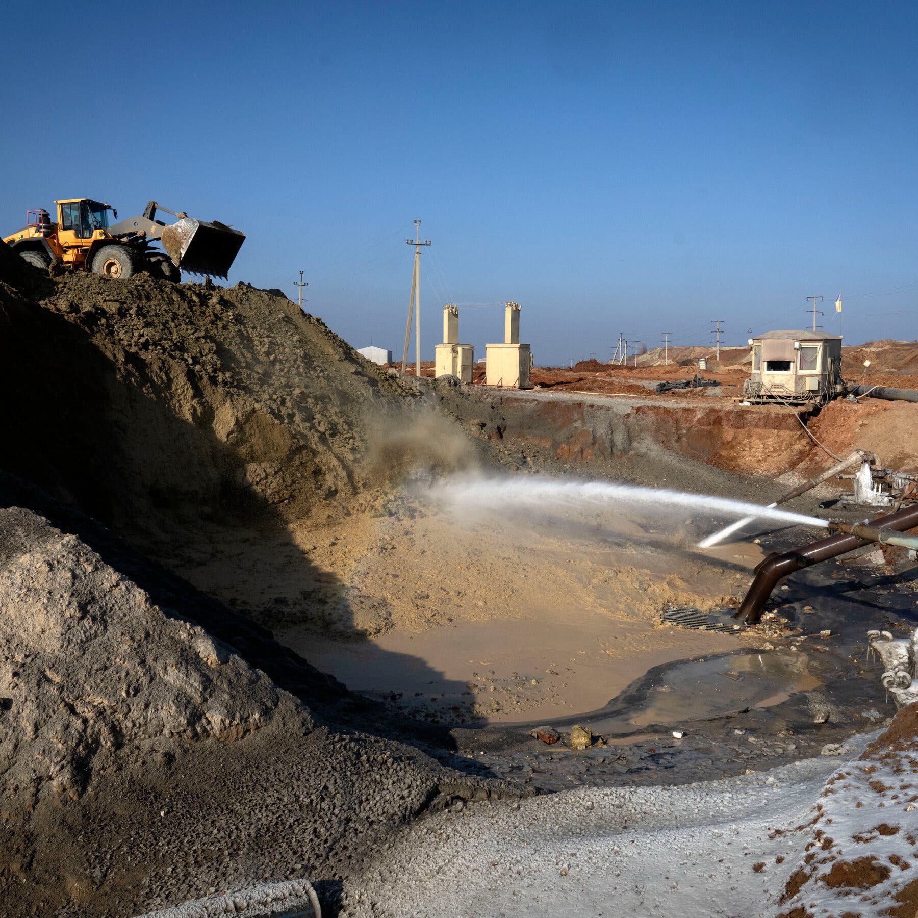 Temos minerais críticos e terras raras a oferecer aos EUA, diz Tebet