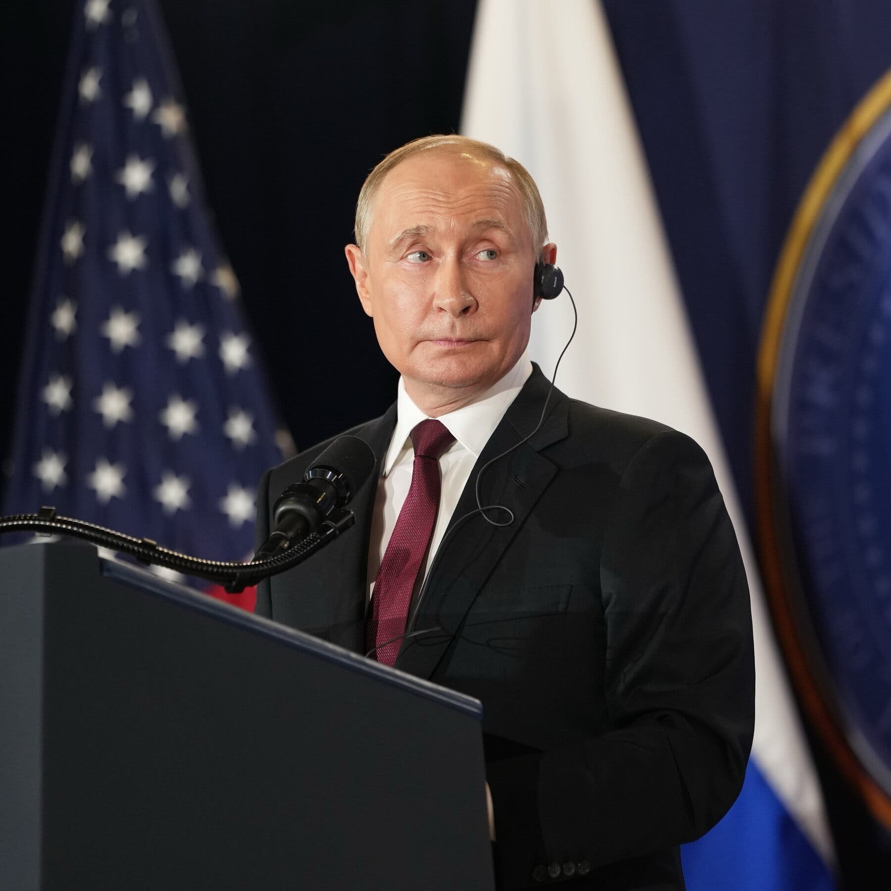 Putin propõe encerrar guerra mantendo controle sobre Donetsk e Lugansk