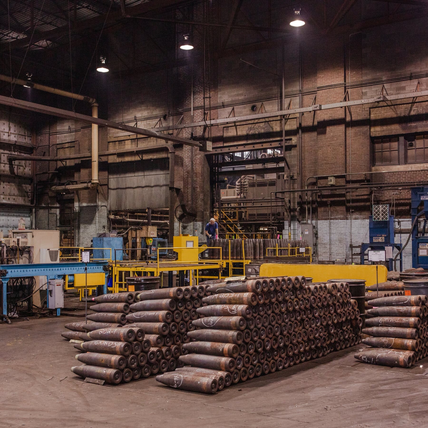 Drones russos sobrevoam rotas de armas dos EUA na Alemanha, dizem autoridades