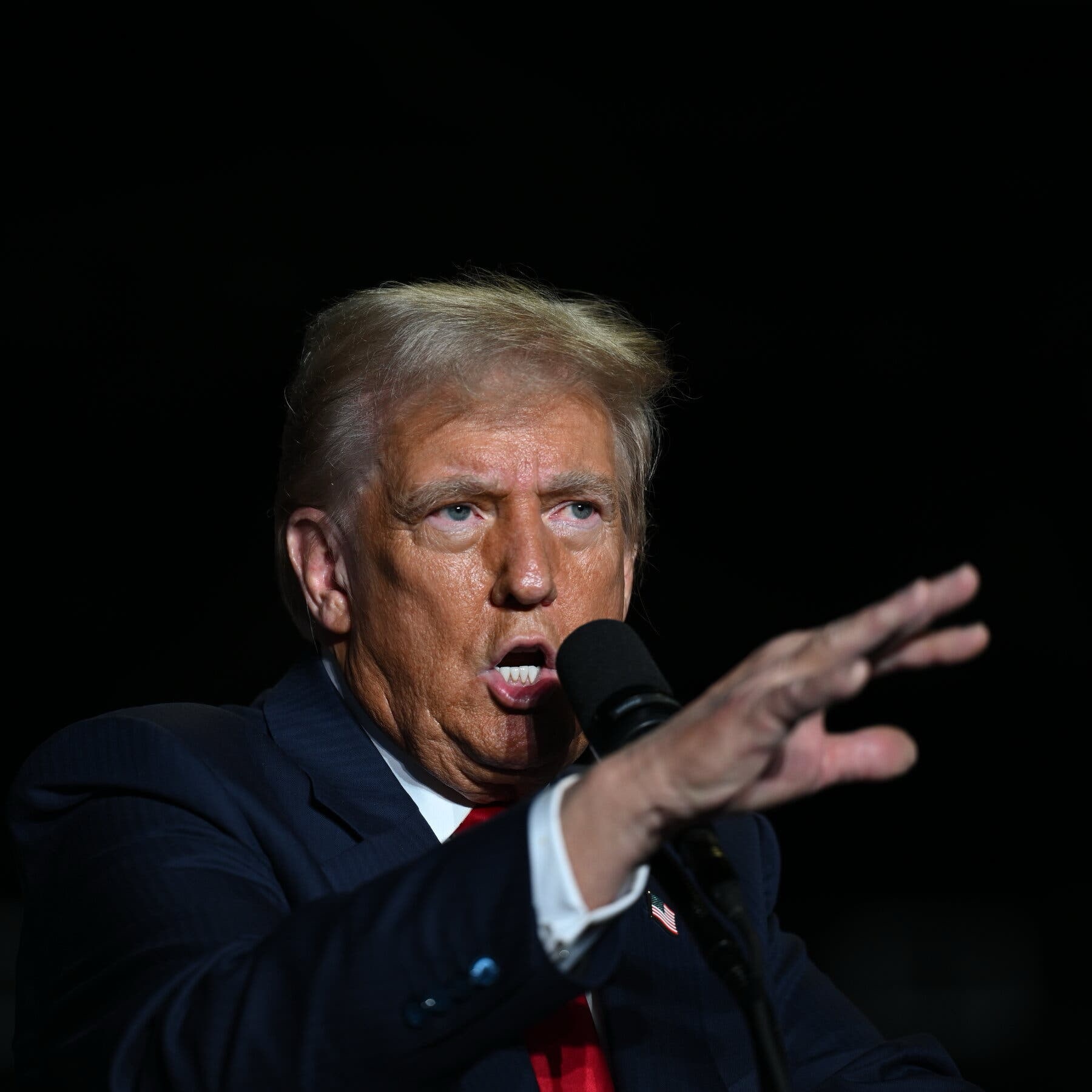 É falso que Donald Trump tenha morrido