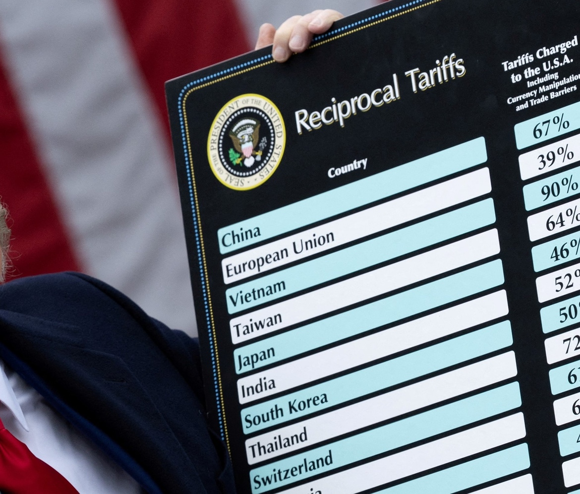 Maioria das tarifas de Trump é considerada ilegal por tribunal dos EUA