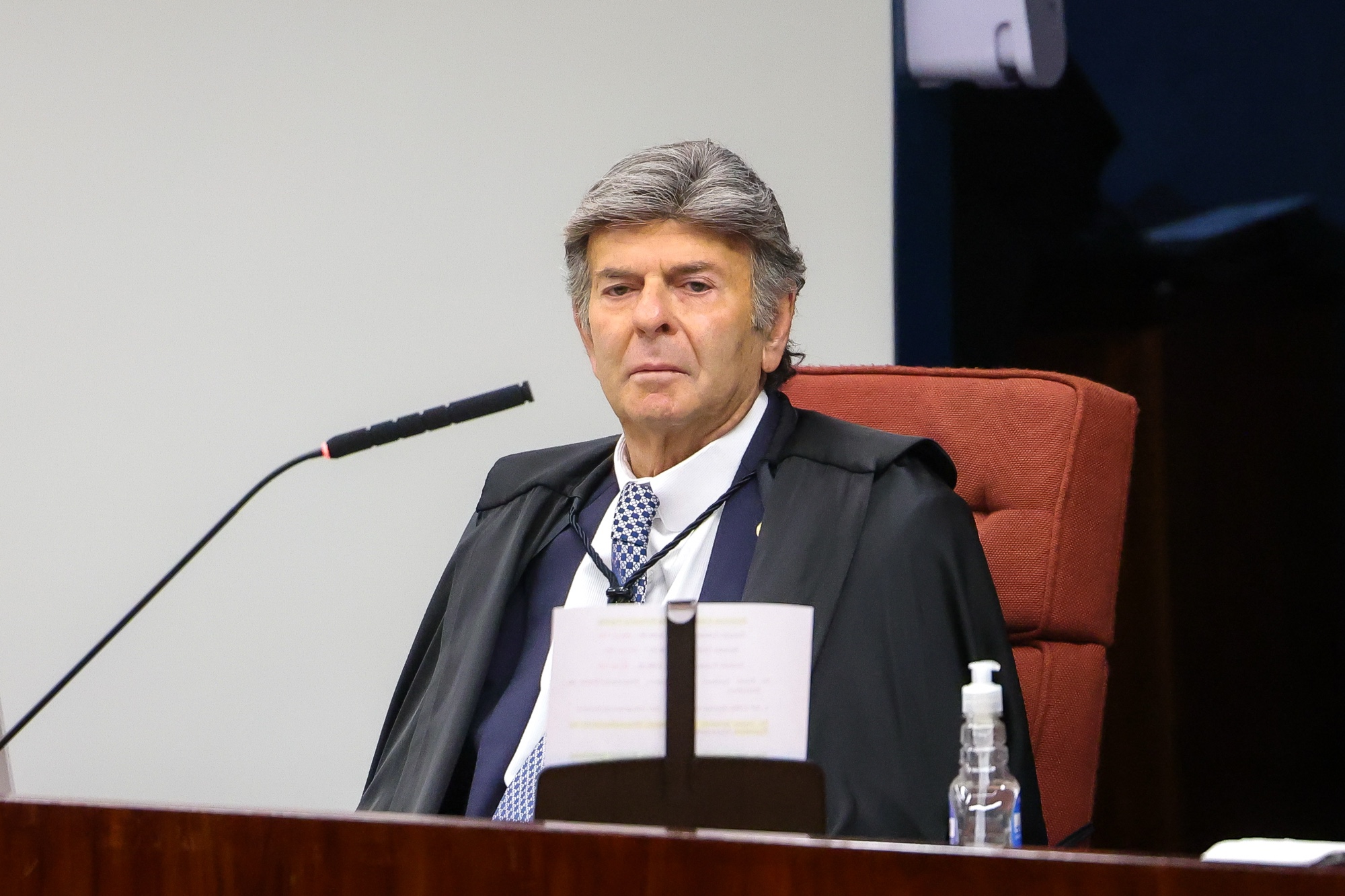 Entidade judaica condena ataques antissemitas “alarmantes” a Fux