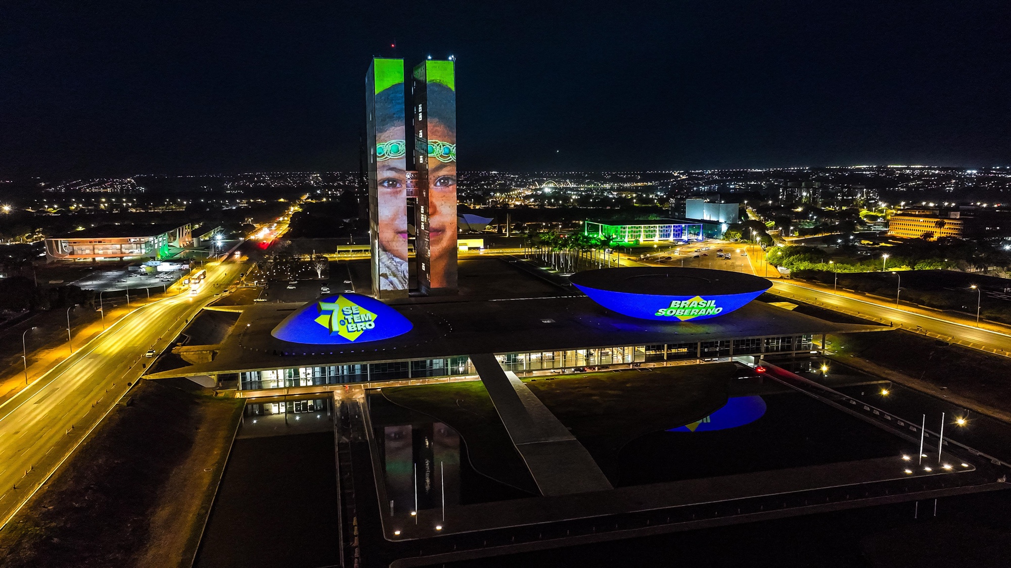 Lula fará discurso à nação sobre “soberania nacional” no 7 de Setembro