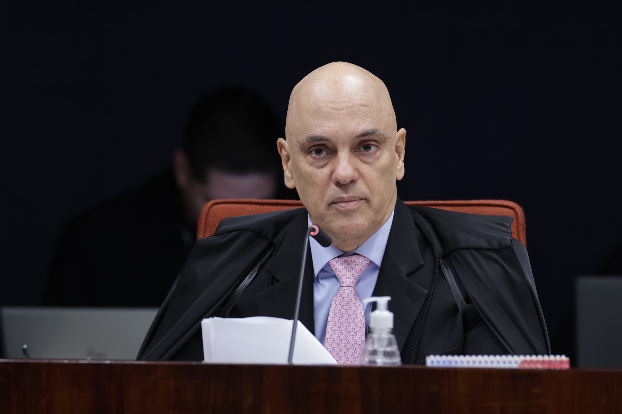 Moraes vota pela condenação de todos os réus por tentativa de golpe