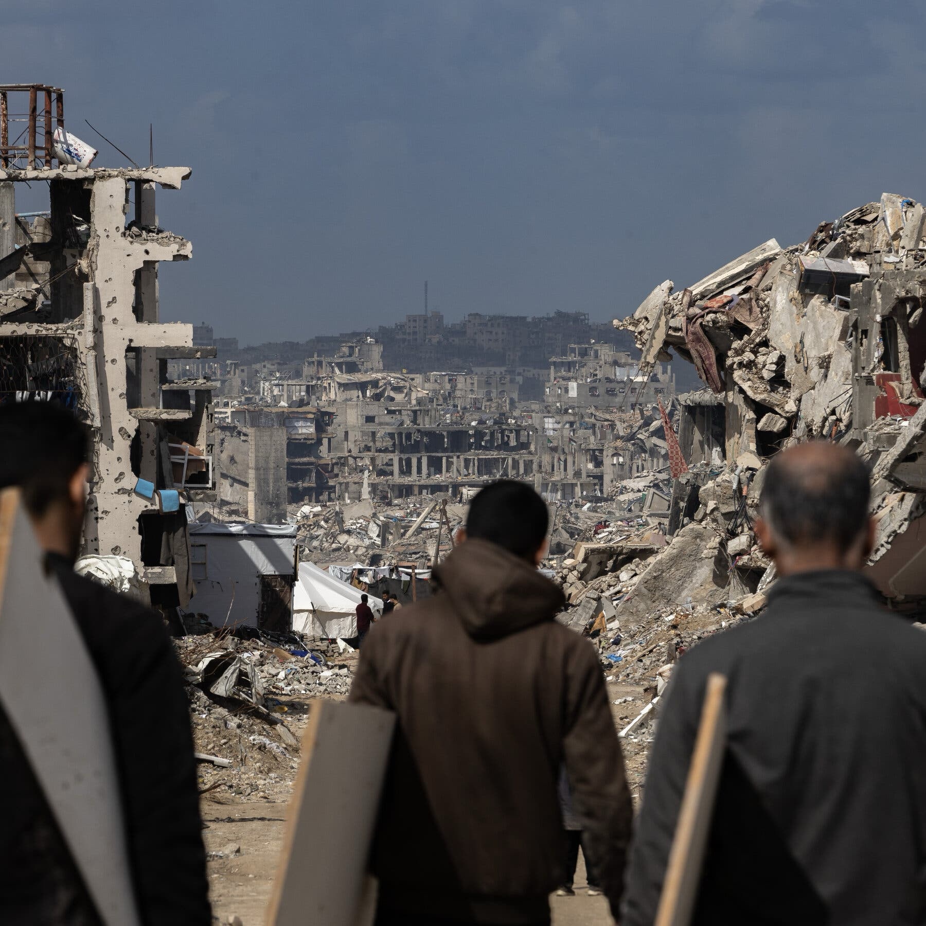 Trump planeja que os EUA administrem Gaza por 10 anos e realoquem a população