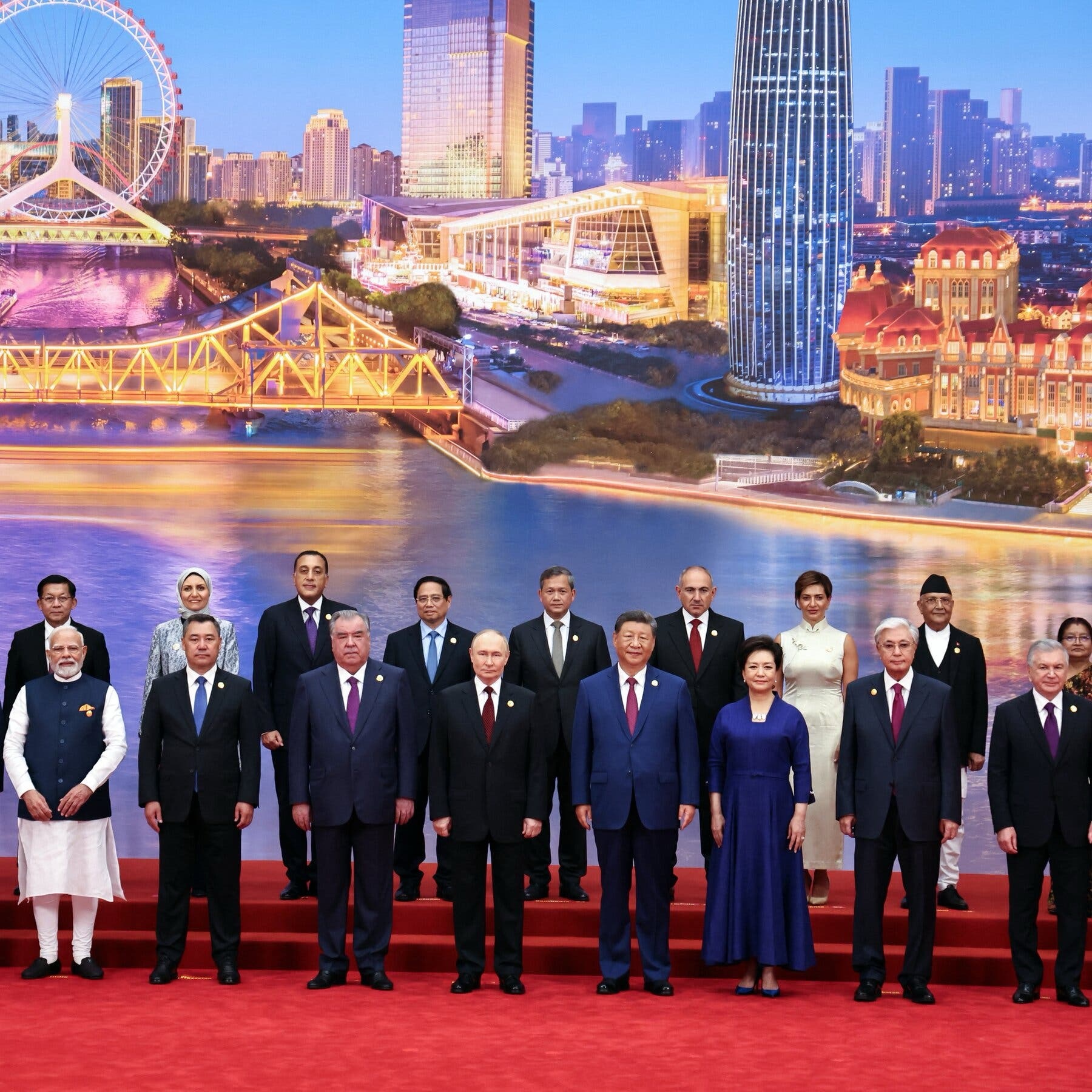 Xi Jinping propõe “Iniciativa de Governança Global” na cúpula da China