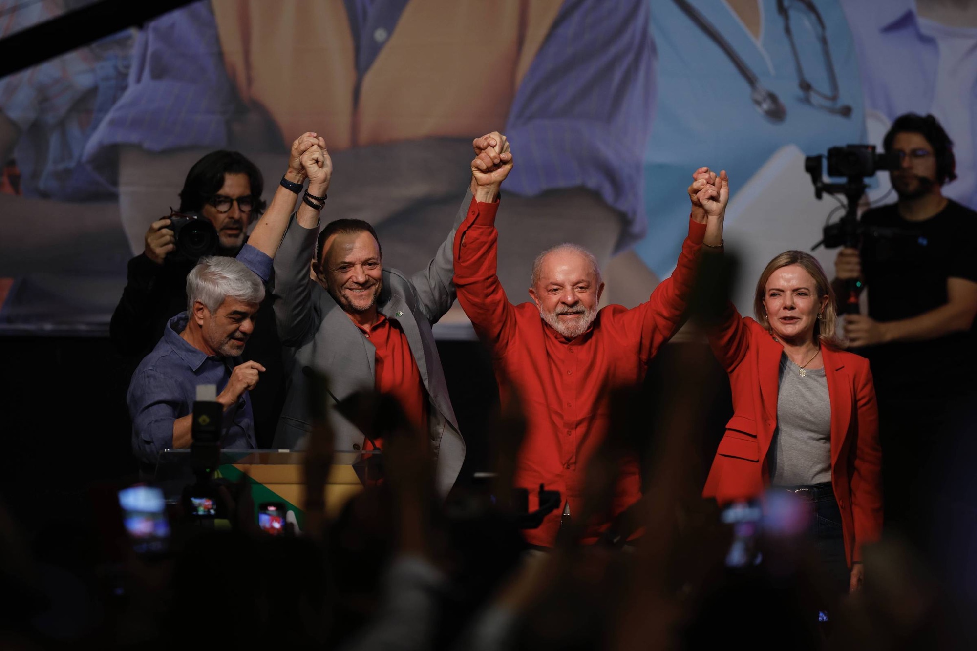 PT planeja fechar sede em São Paulo e focar em Brasília para cortar gastos