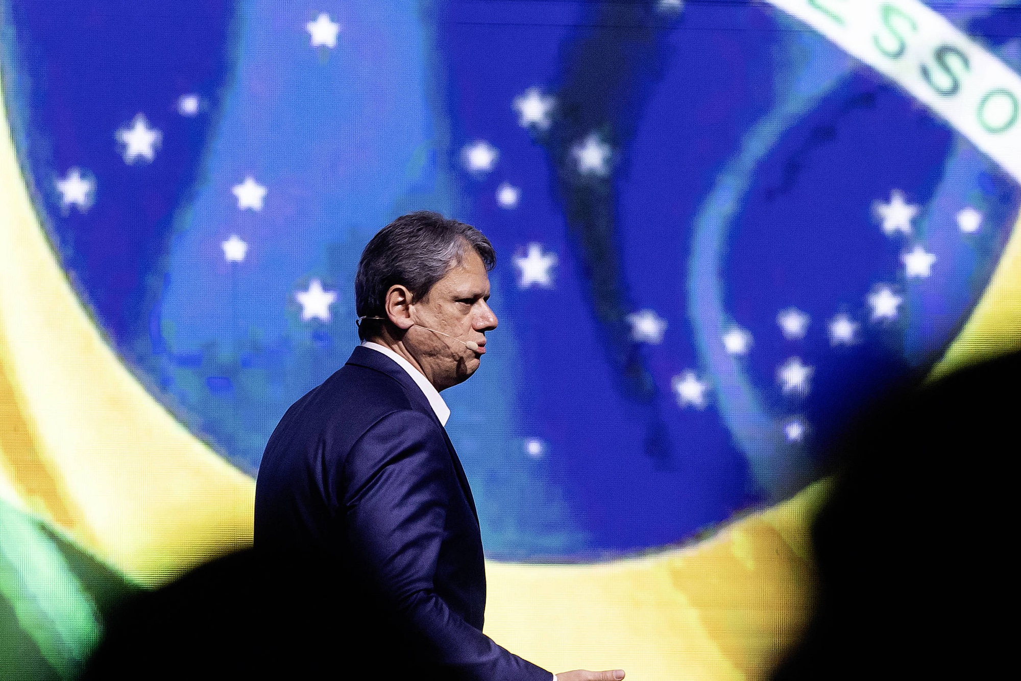 PT pede a Moraes investigação sobre Tarcísio por anistia a Bolsonaro