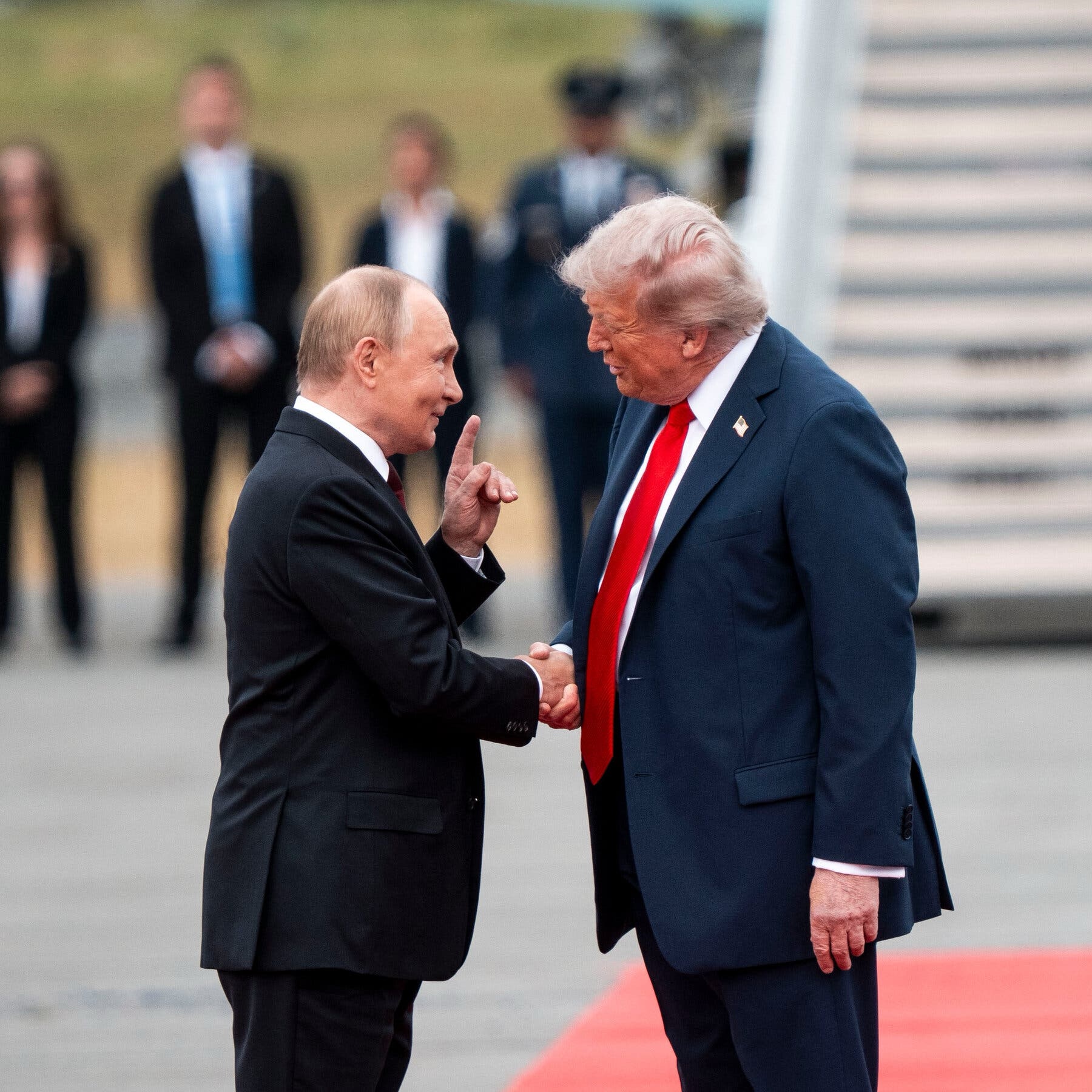 Trump diz estar pronto para nova fase de sanções contra a Rússia