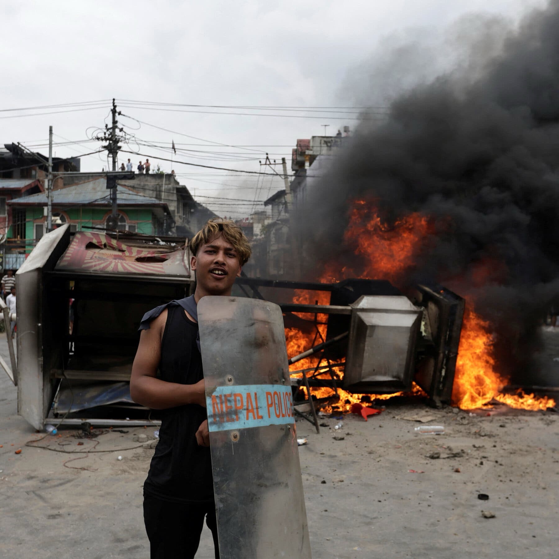 Protestos contra bloqueio de redes sociais no Nepal deixam 19 mortos