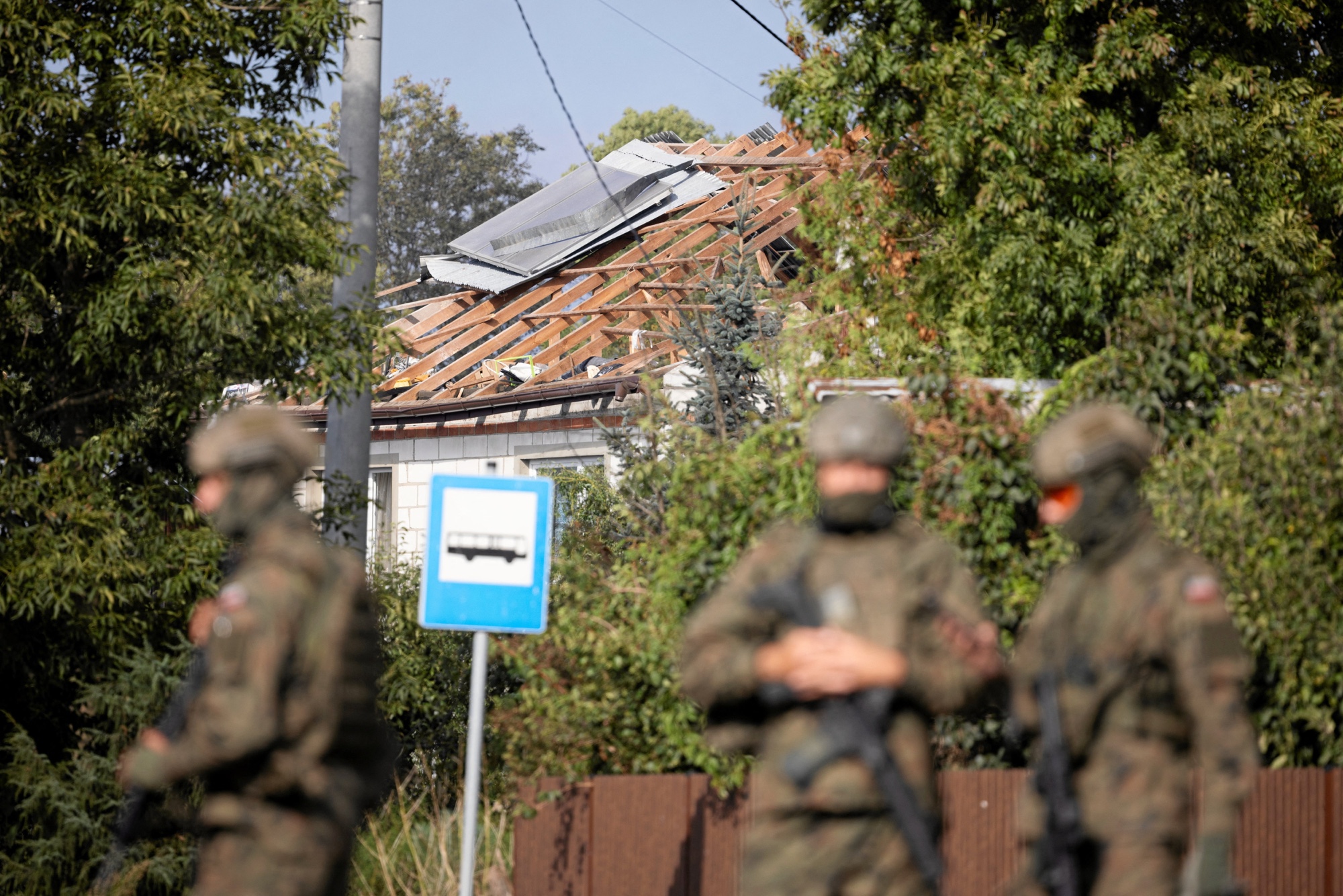 Polônia abate drones russos, aciona OTAN e ativa Artigo 4