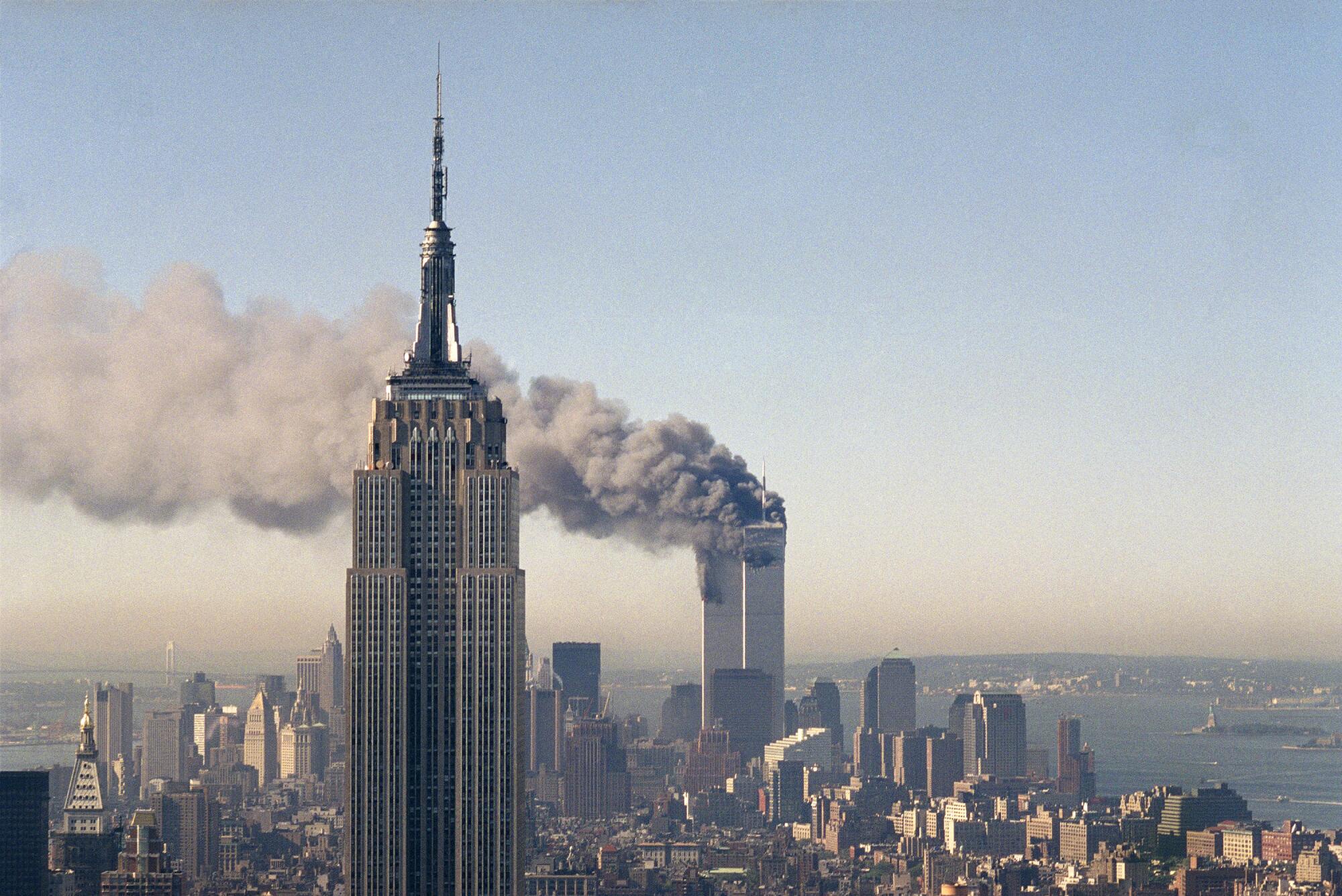 24 anos após 11/9, Estados Unidos realizam cerimônias em Nova York