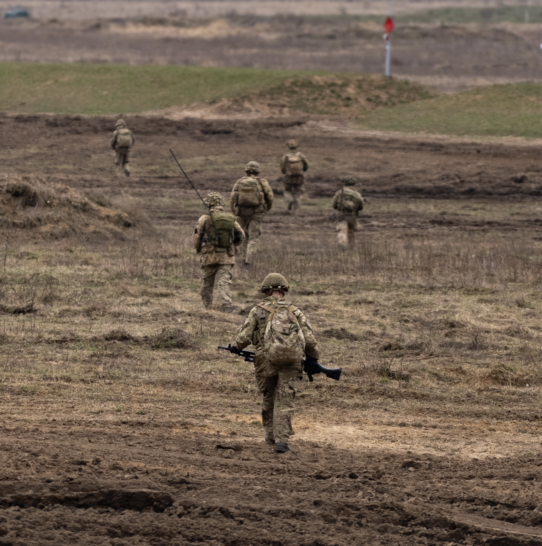 Após incursão de drones russos na Polônia, Alemanha desloca tropas