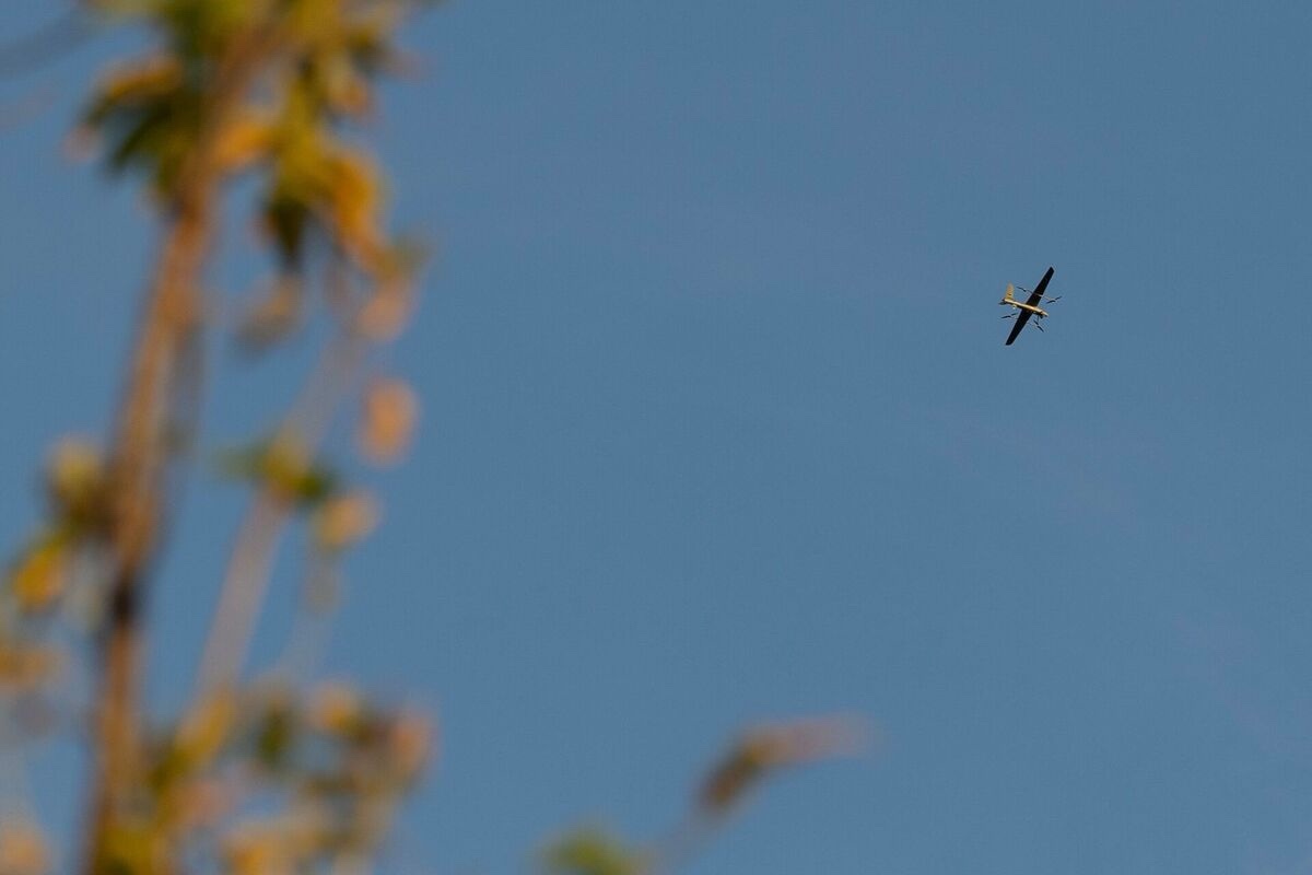 Após invadir a Polônia, drones russos violam o espaço aéreo da Romênia
