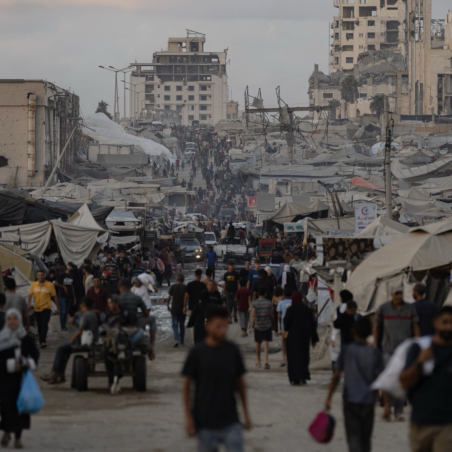 Israel inicia operação terrestre para ocupar a Cidade de Gaza