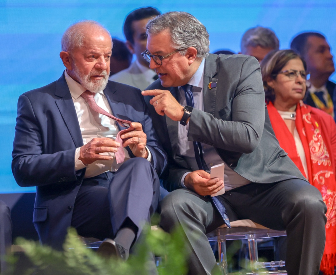 Padilha diz que está “nem aí” quanto a não receber visto para os EUA