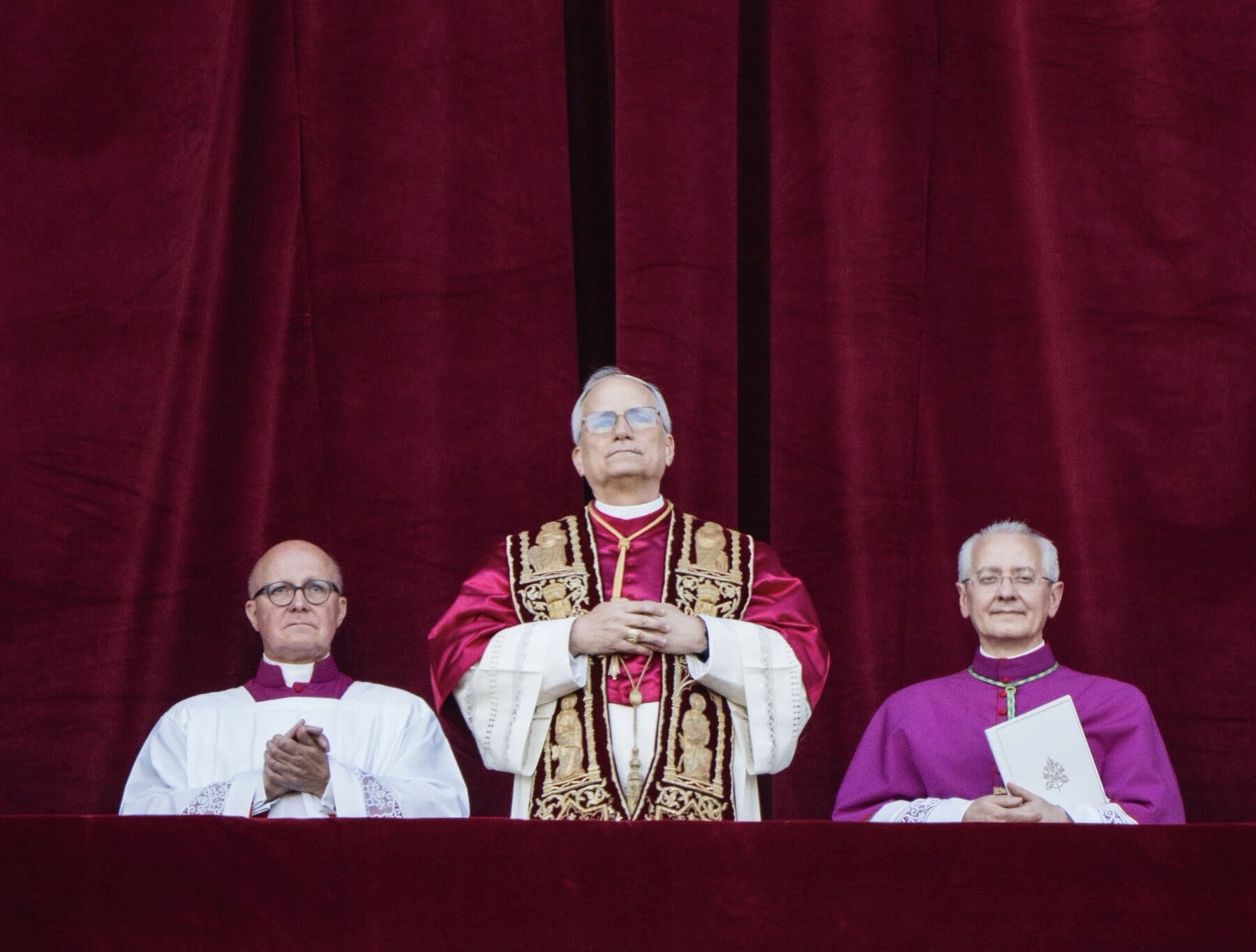 Família é homem, mulher e filhos, diz papa Leão XIV