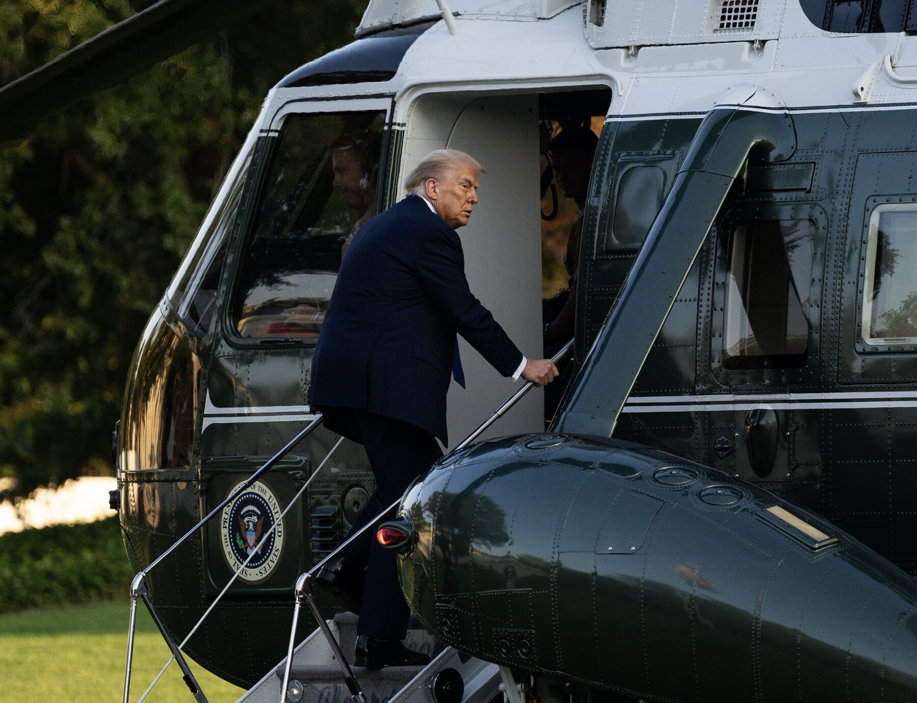 Trump oficializa Antifa como organização terrorista