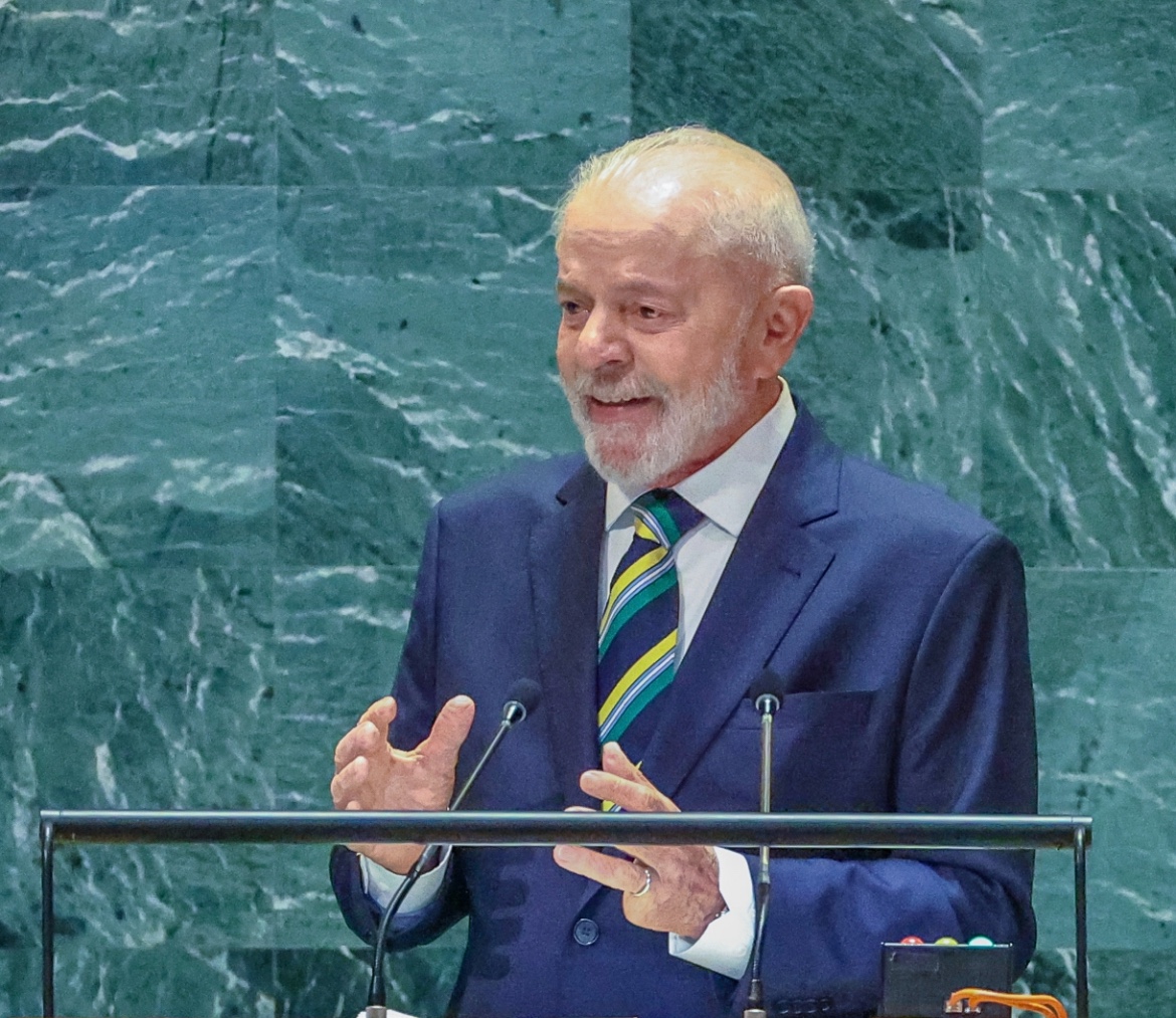 “Agressão contra o STF é inaceitável”, diz Lula na ONU