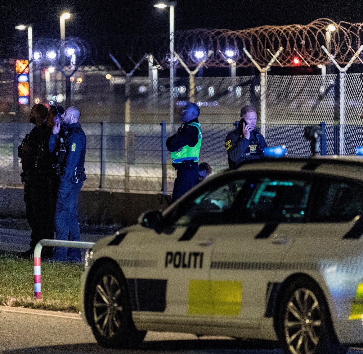 Supostos ataques de drones russos paralisam aeroportos de Copenhague e Oslo
