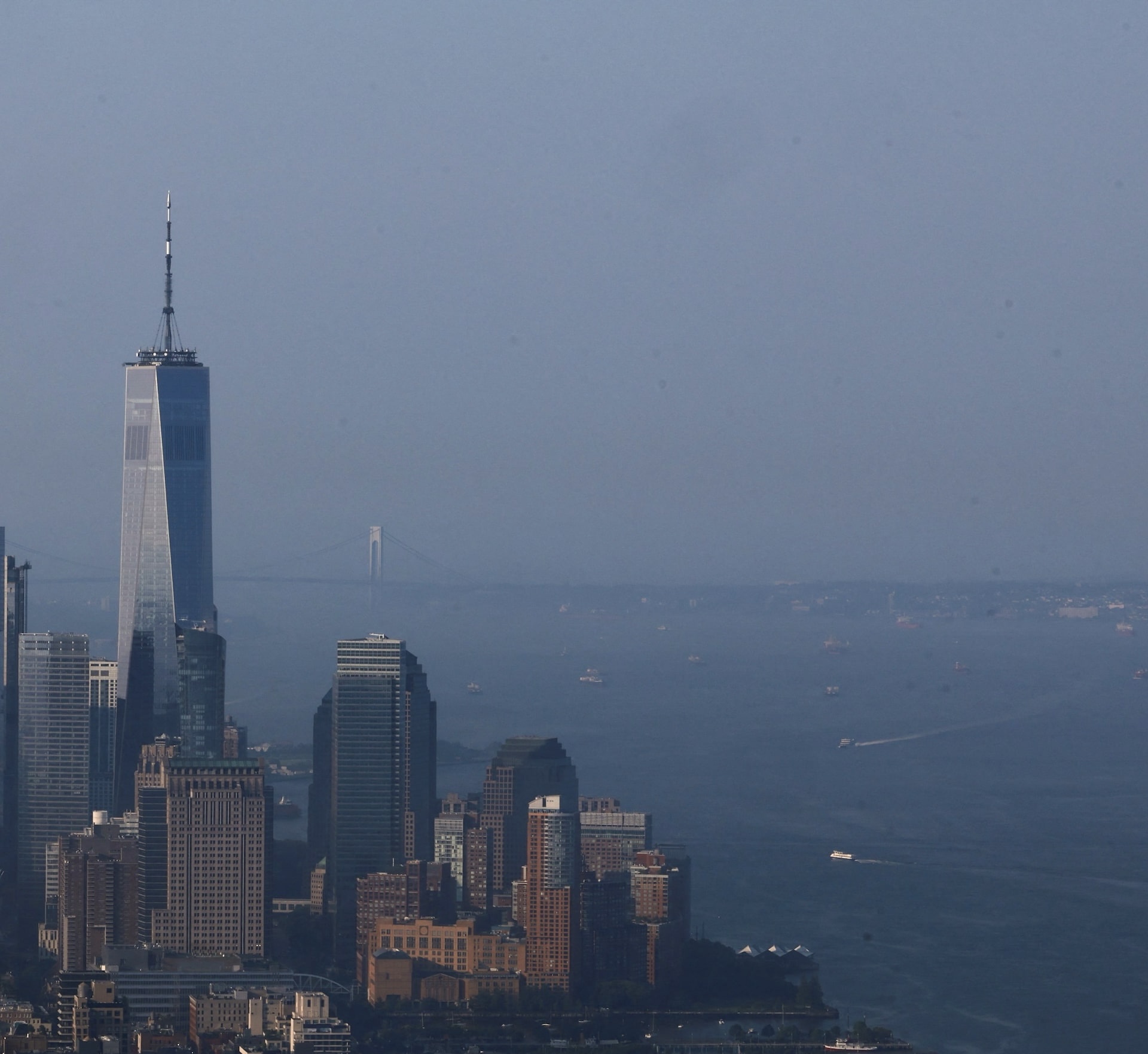 PIB dos EUA cresce 3,8% no segundo trimestre, maior ritmo em dois anos