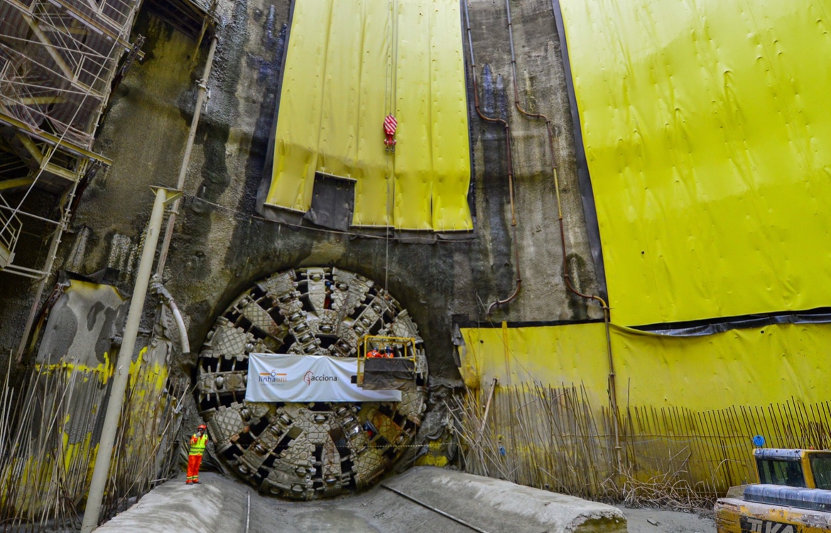 Odebrecht e chineses disputam Linha 19-Celeste do Metrô de São Paulo