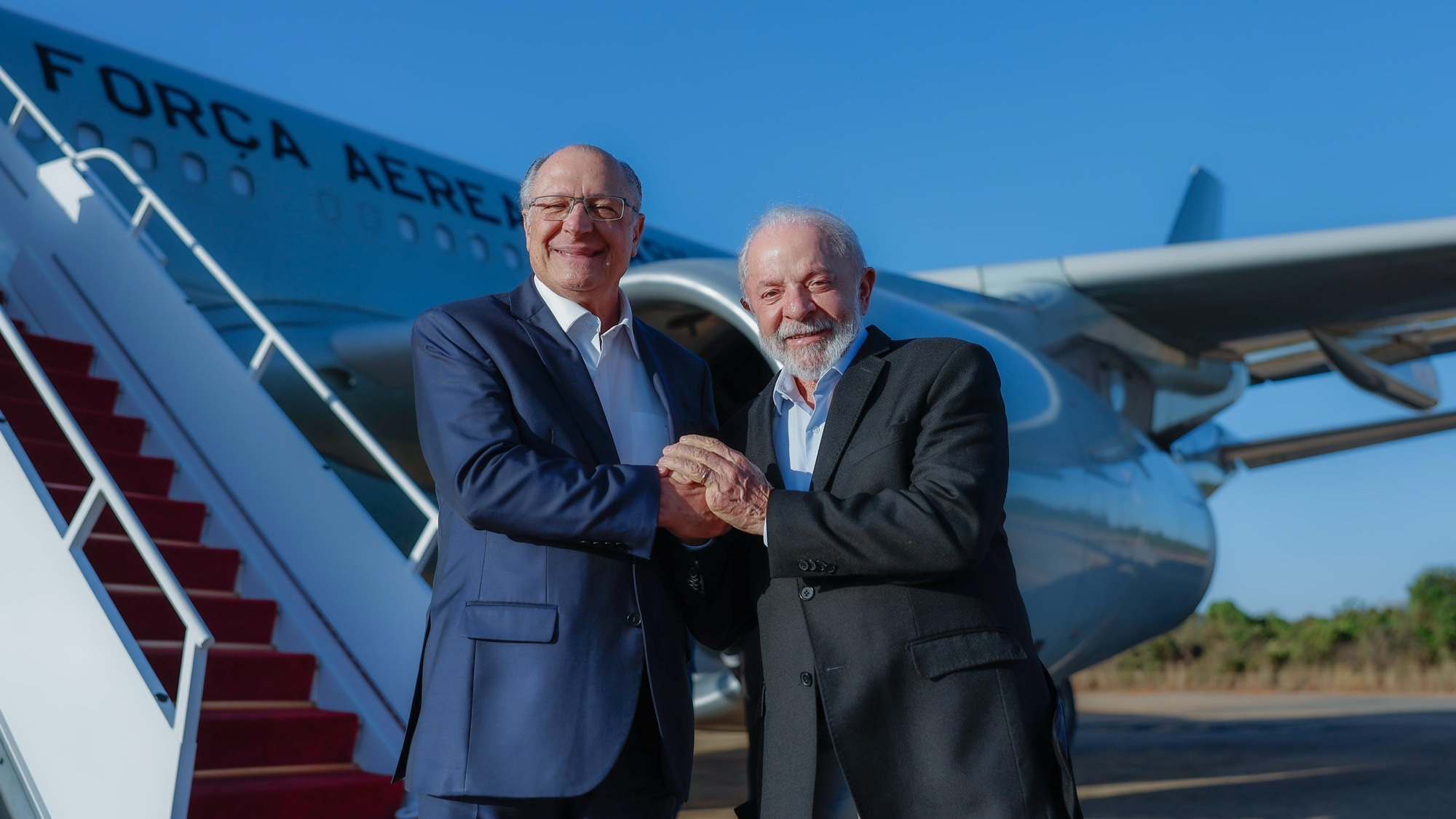 Lula viaja a Roma para encontro com o Papa Leão XIV e evento sobre a fome