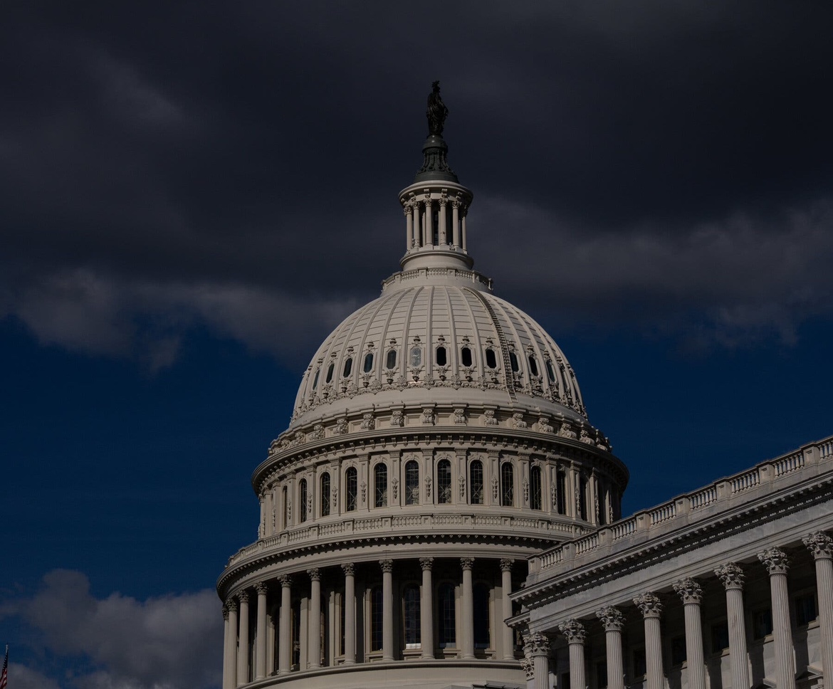 Senado dos EUA aprova projeto para anular tarifas de Trump ao Brasil