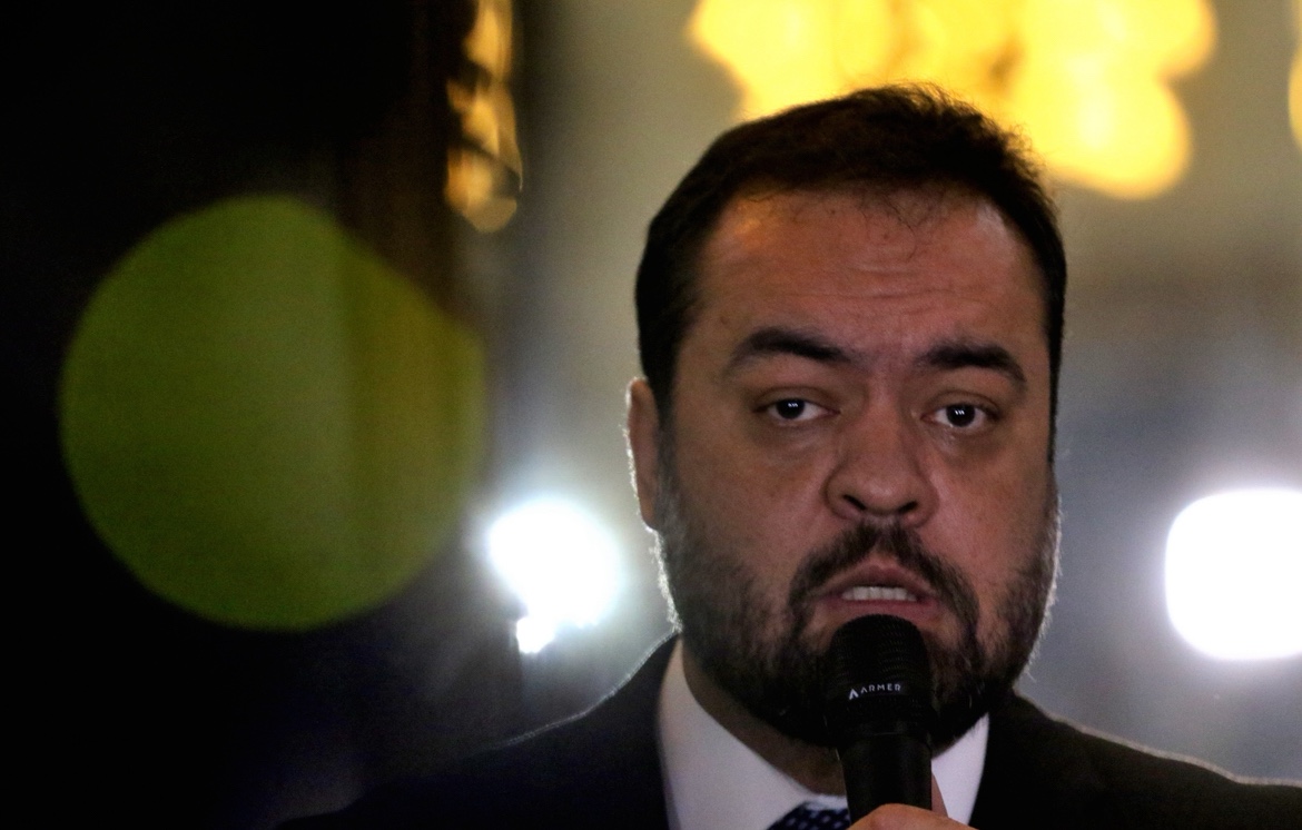 Únicas vítimas da operação de ontem foram os policiais, diz Castro