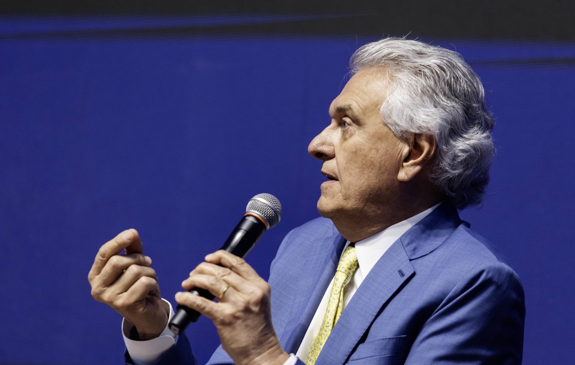 Caiado critica Lula e oferece tropas de Goiás ao Rio de Janeiro