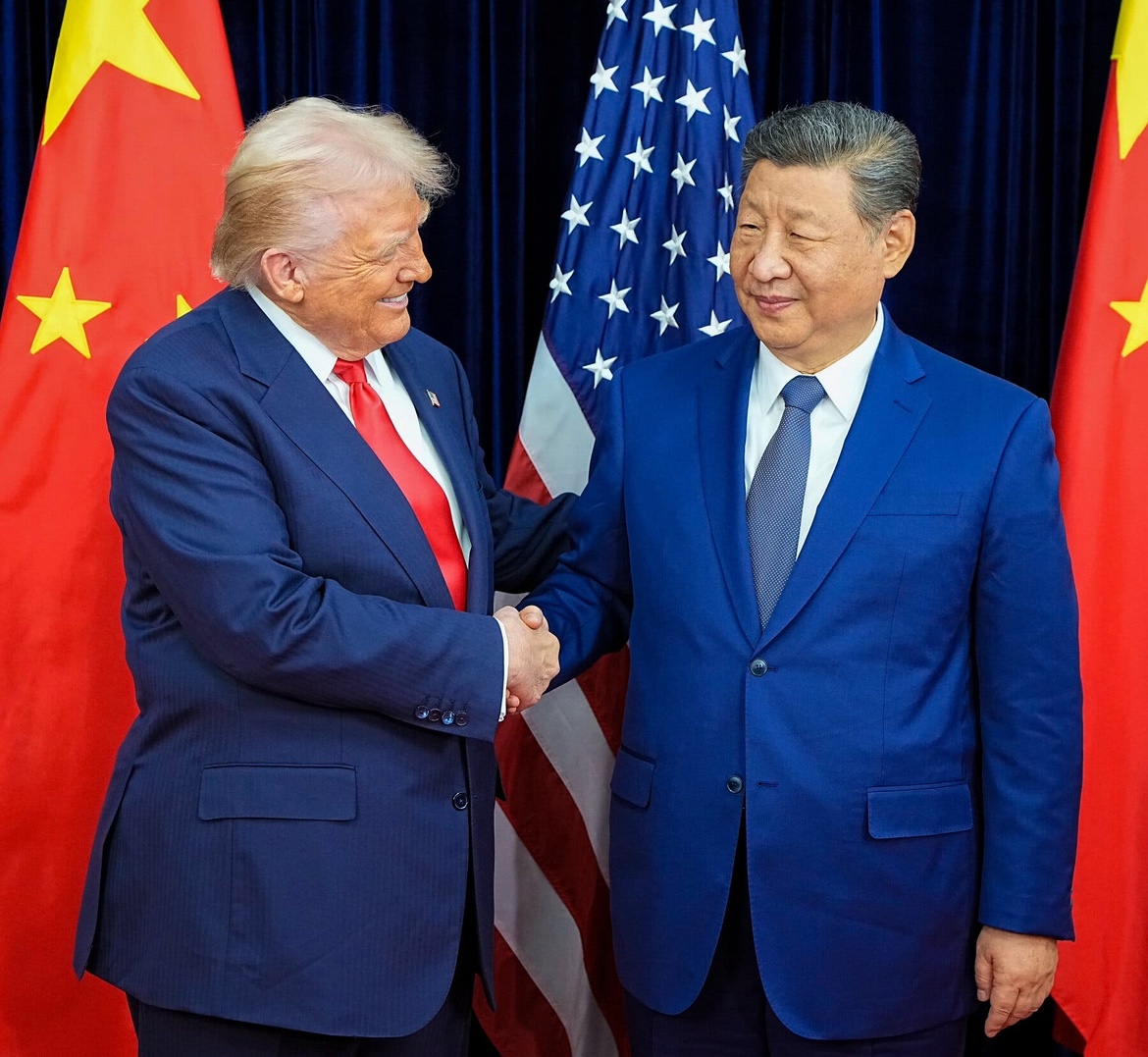 Trump e Xi fecham acordo sobre tarifas, soja, fentanil e terras raras