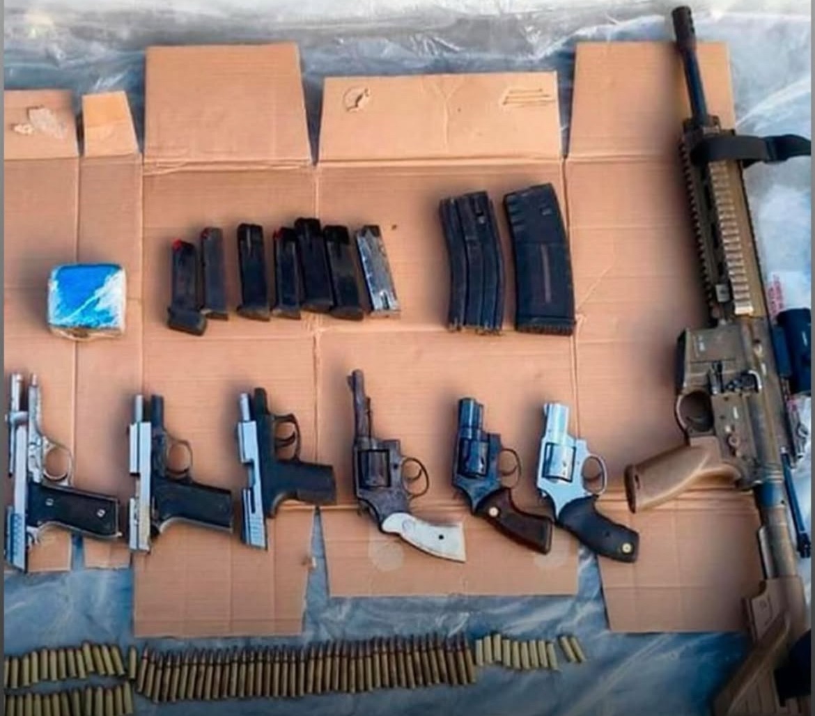 Operação deixa sete mortos ligados ao CV no Ceará