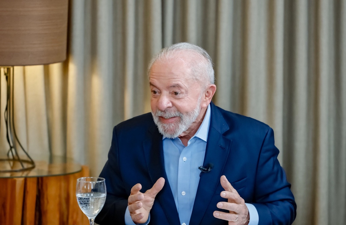 Lula pediu a Trump a retirada de tarifas e das sanções Magnitsky