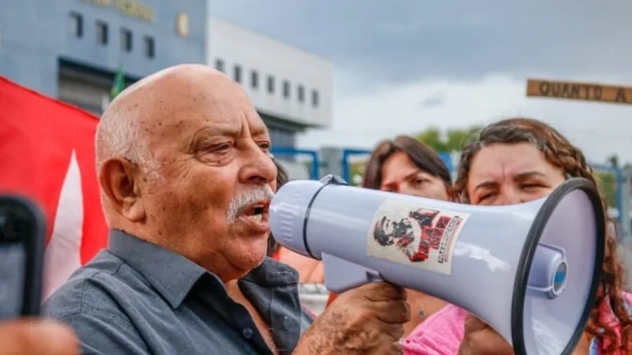 Sindicato ligado a irmão de Lula é alvo de operação da PF