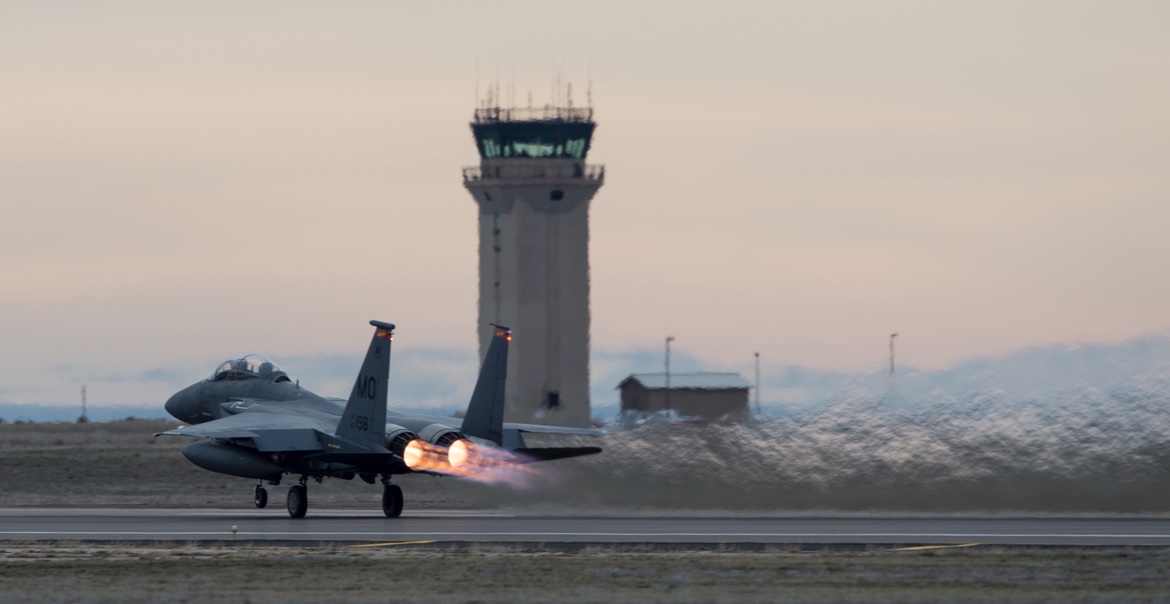 EUA autorizam Catar a construir instalação aérea em base de Idaho