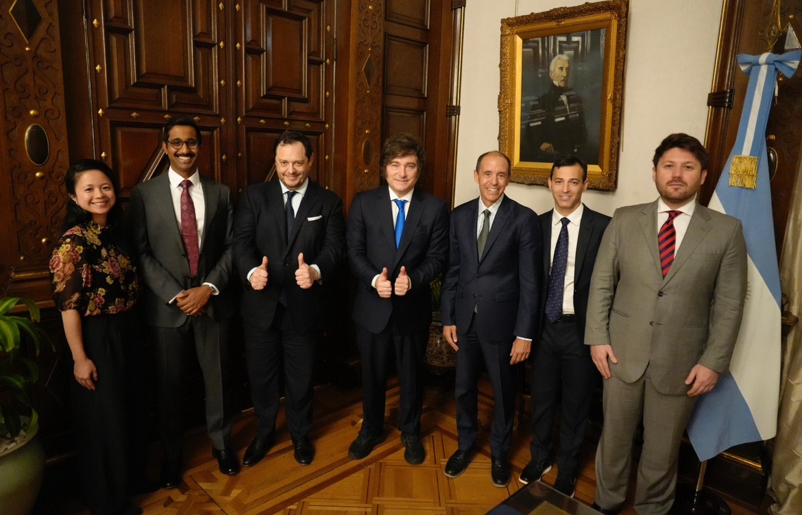 OpenAI anuncia megacentro de IA na Patagônia argentina