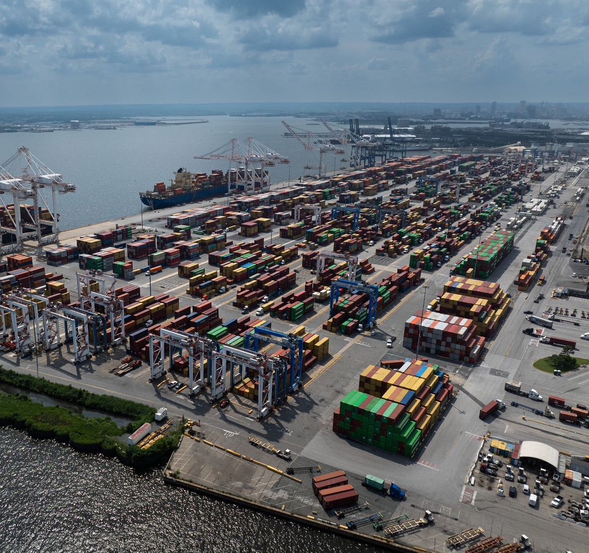 Bessent: EUA e aliados se unirão contra ações comerciais da China