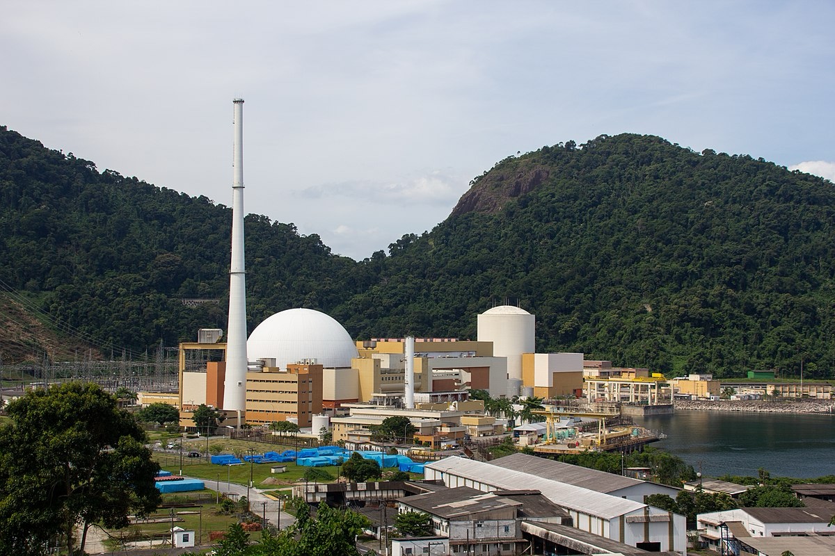 Irmãos Batista entram no setor nuclear com compra de fatia da Eletronuclear