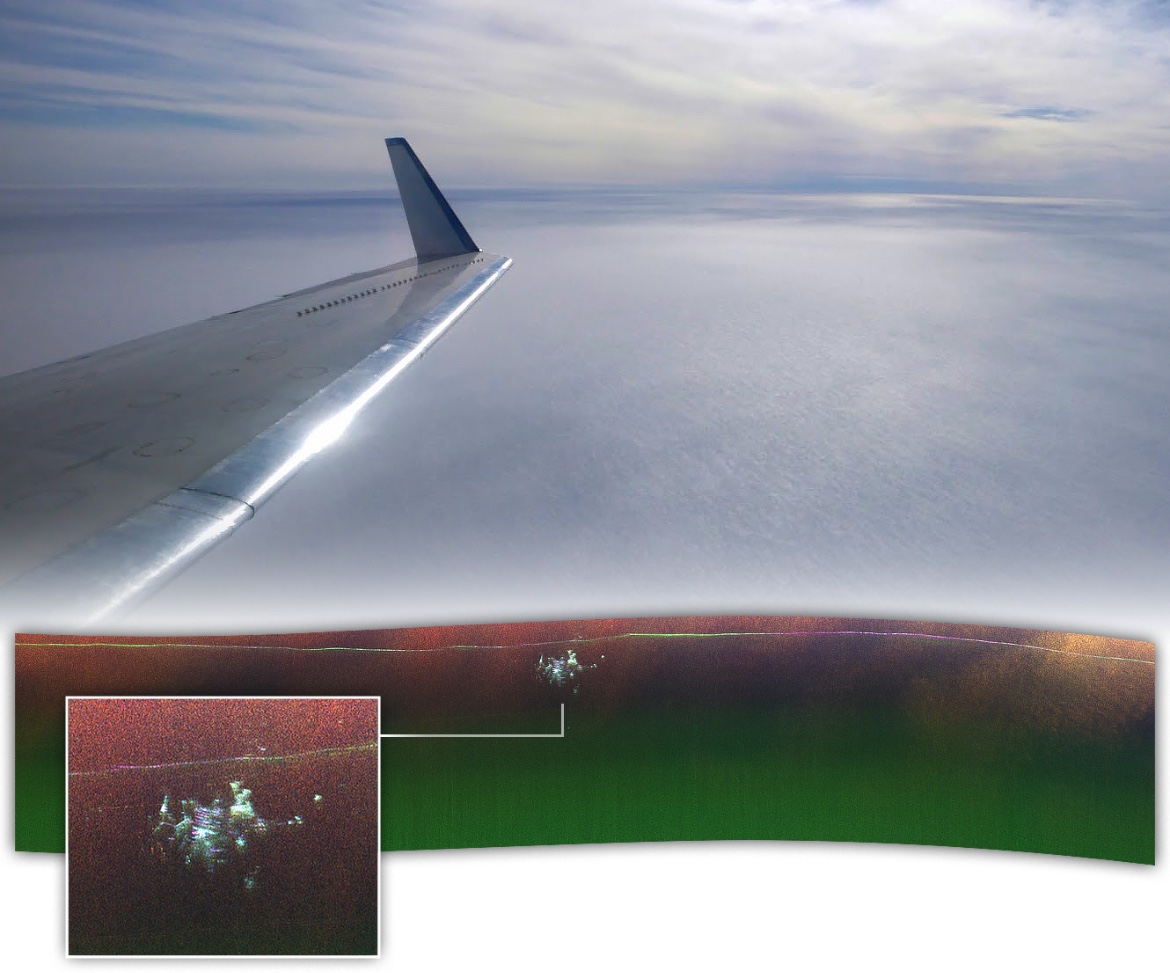 NASA redescobre base militar secreta dos EUA sob o gelo da Groenlândia