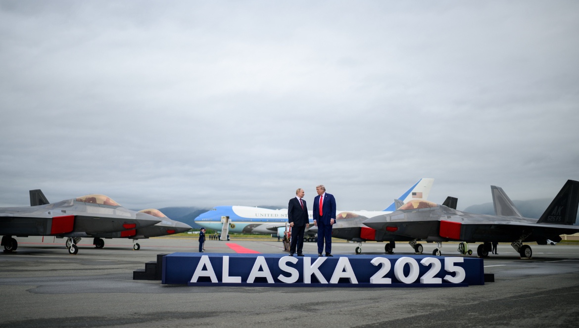 Trump anuncia encontro com Putin para discutir fim da guerra na Ucrânia