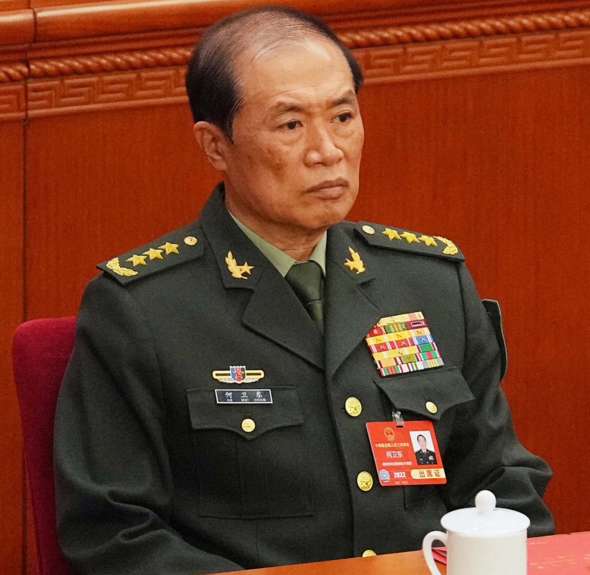 China expulsa nove generais em maior repressão militar das últimas décadas