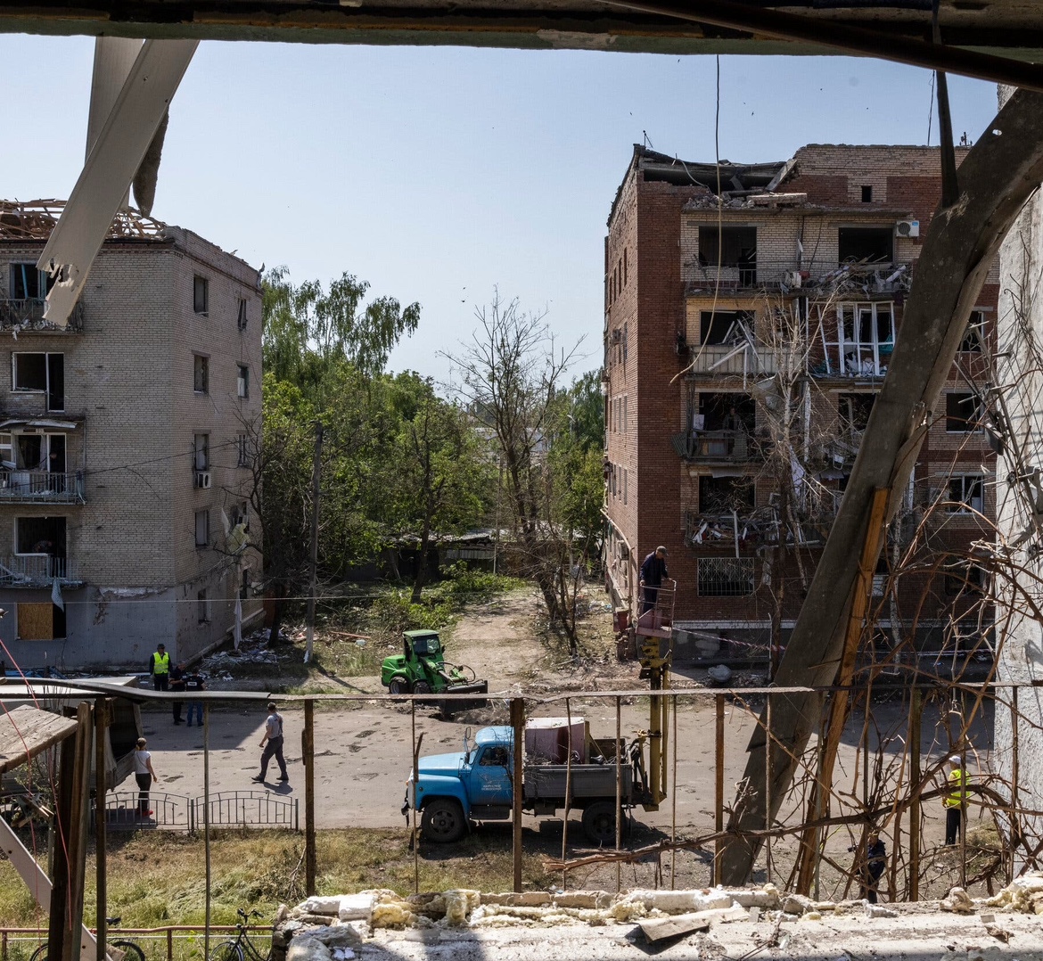 Putin exige controle total de Donetsk para encerrar guerra na Ucrânia