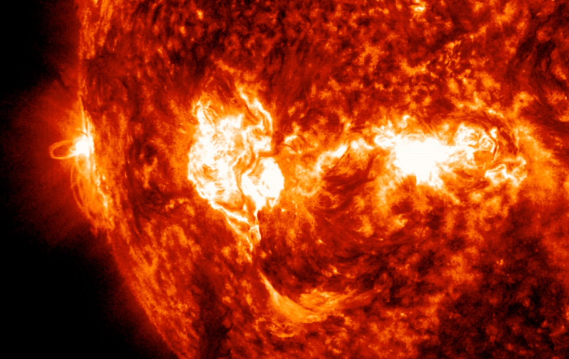 ESA simula possível apagão global causado por supertempestade solar