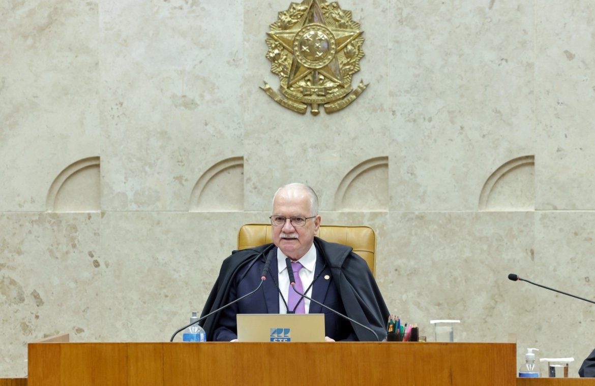 Fachin autoriza transferência de Luiz Fux para a Segunda Turma do STF