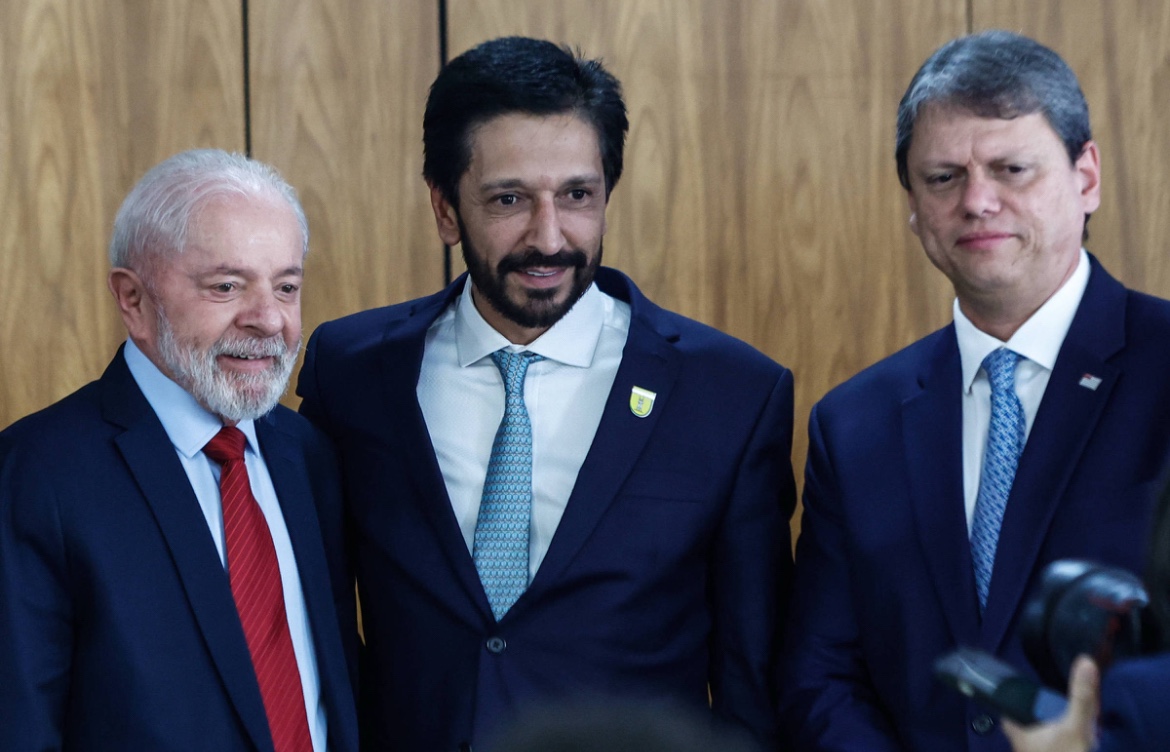 MDB não apoiará Lula nas eleições de 2026, diz Nunes