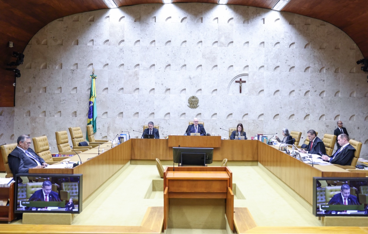 PT, PSOL e PCdoB acionam STF após operação no Rio, pedindo “transparência”